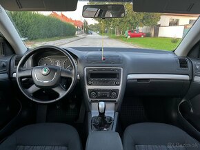 Škoda Octavia Combi 1.9 TDI Elegance - 7