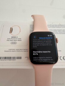 Apple watch 4 44mm - 7