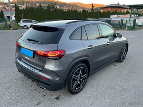 Mercedes GLA 200 d //AMG Line//ZÁRUKA//FULL VÝBAVA - 7