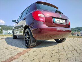 Škoda Fabia 1.2 Tsi - 7