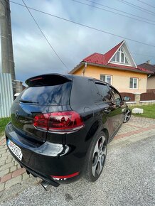 Volkswagen Golf 6 2.0 TFSI GTI DSG - 7