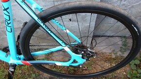 Specialized Crux Rám 58 cm - 7