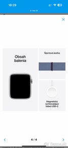 APPLE WATCH SE 2023 GPS 44 MM - 7