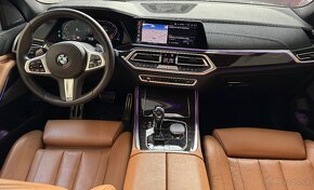 BMW X5 xDrive30d  DPH, zaruka, 360 kamery, tazne, panorama - 7