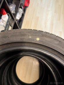 Letné pneumatiky Dunlop SP sport maxx 235/45 R18 - 7