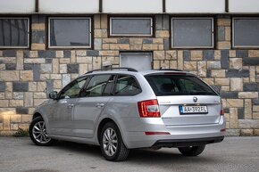 Škoda Octavia Combi 2.0 TDI 110kw - 7