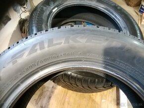 Zimné pneumatiky Falken Eurowinter HS02 205/60 R16-H96 - 7