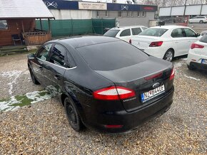 Ford Mondeo 2.5 benzín, 162kW, MT/6, rok:11.2008. - 7