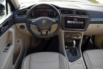 Volkswagen Tiguan 2.0TDI DSG HIGHLINE LED-MATRIX-PANORAMA - 7