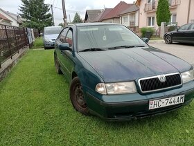 Škoda Octavia 1.6 benzín - 7