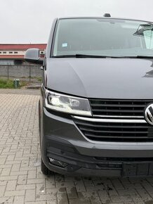 Transporter 2.0TDI 110kw—DSG—2021–LONG—6 míst—LED—DPH - 7