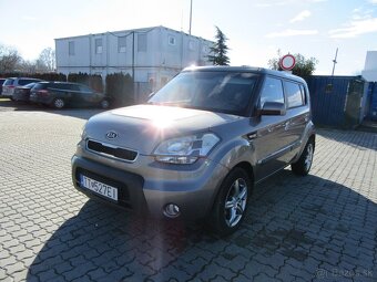 Kia Soul 1.6 CRDi EX - 7