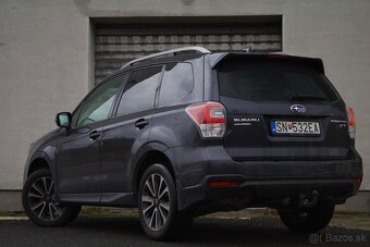 Subaru Forester 2.0i XT CVT Sport NAVI - 7