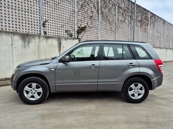 ✅SUZUKI GRAND VITARA 1.9 DDiS 4x4 COMFORT - TOP STAV - 7