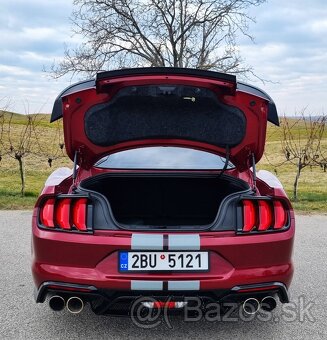 Ford Mustang 2.3 EcoBoost 231KW314PS R.V.12/2019 - 7