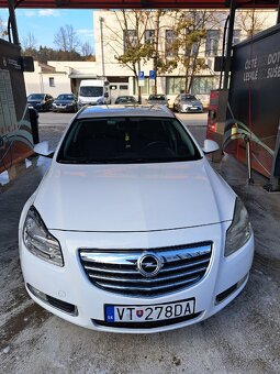 Opel Insignia SPORTS - 7