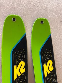 Skialp set K2 Wayback 88 - 174cm - 7