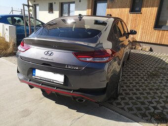 Hyundai i30 1,4 Fastback N-line,  1.4 T-GDI MY19 - 7