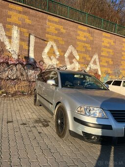 Volkswagen Passat 1.9 TDI - 7