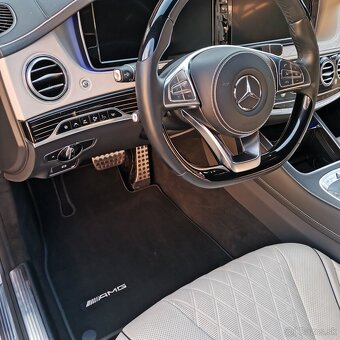 S 350 4 MATIC AMG 63 - 7