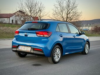 Kia RIO 2021, 1.2 62kw, 1.majiteľ, v záruke do 2028, TOP, SR - 7