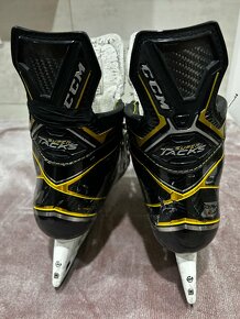 ❤️ CCM SUPERTACKS AS3 PRO = US 9 EE - 44,5 EU - 27,7 CM ❤️ - 7