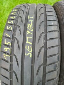 195/55 R16 Semperit letne 2ks - 7