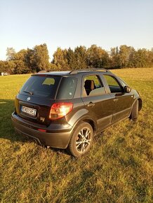 Predám Fiat Sediči ročník 2008. - 7