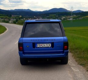 Land rover range rover - 7