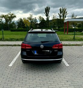 Volkswagen Passat B7 Variant, 2.0 TDI, rok 2013 – 1. majiteľ - 7