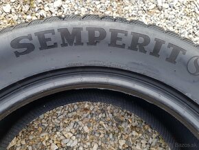 235/55 r17 zimné pneumatiky 2ks Semperit - 7