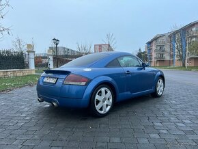 Audi TT 1.8T QUATRO 165kW 300Hp - 7