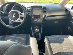 Kia Venga 1.4Crdi Koža Navi Full Výbava - 7