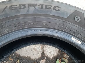 4 ks zimné pneu Sailun Endure WSLi 235/65 R16C - 7