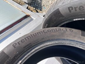 4x Letne pneu Continental 215/55 R17 94V - 7