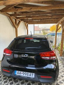 KIA Rio 1,2, Gold, comfort pack 2023 - 7