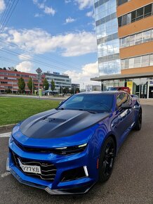 Chevrolet Camaro 6.2 2020 ZL1 packet - 7