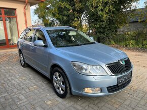 Škoda Octavia 2 Combi 1.9TDi - 7