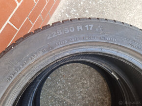 225/50 r17 zimne pneumatiky 225/50/17 225 50 17 zimné Pneu - 7