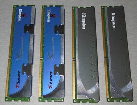 Kingston Hyper X 2x2GB - 7