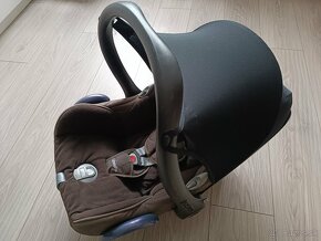 MAXI COSI CabrioFix vajicko autosedacka hneda - 7