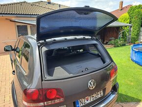 VW Touareg 3,0 V6 TDI Tiptronic - 7