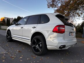 Porsche Cayenne 957, 3.6 V6 213kw - 7