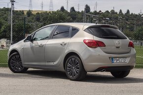 Opel Astra 1.4 Turbo 140k Sport - 7