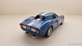 1:18 BBURAGO VW, FERRARI, BMW, CHEVROLET - 7