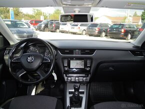 Škoda Octavia 1.2TSi SERVIS - BEZ KOROZE - 7