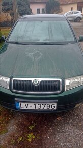 Škoda Fabia Combi 6Y - 7