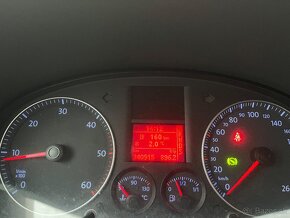 Volkswagen touran 1.9TDI - Automat - 7