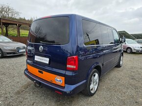 Volkswagen Multivan 2,5 TDi 128KW,7.místné,go motoru - 7