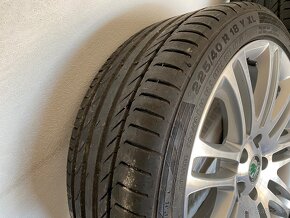 Disky komplet sada Luxon Original R18 , 225/40 r18 - 7